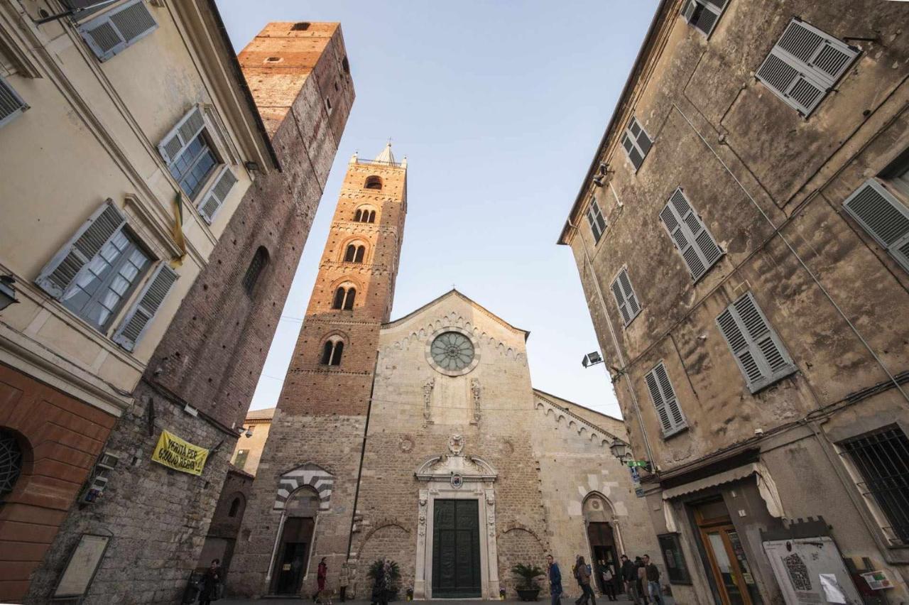 Le Torri Riviera Holiday Albenga Kültér fotó