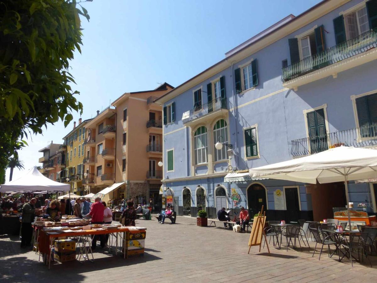 Le Torri Riviera Holiday Albenga Kültér fotó
