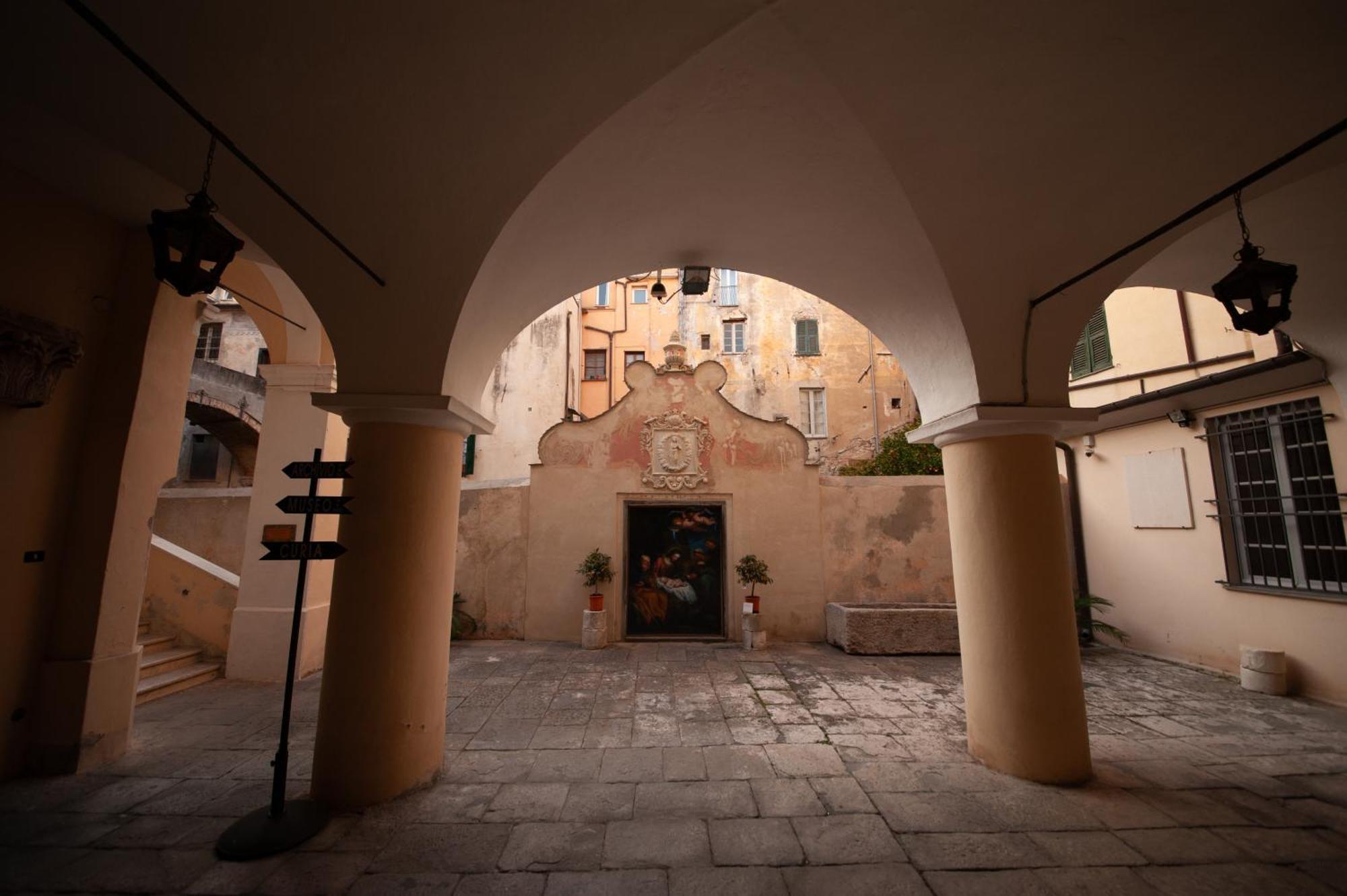 Le Torri Riviera Holiday Albenga Kültér fotó