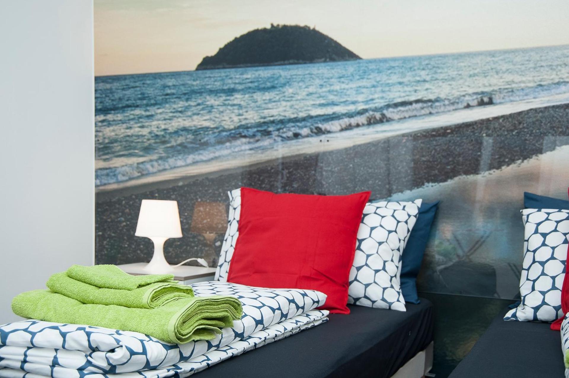 Le Torri Riviera Holiday Albenga Kültér fotó