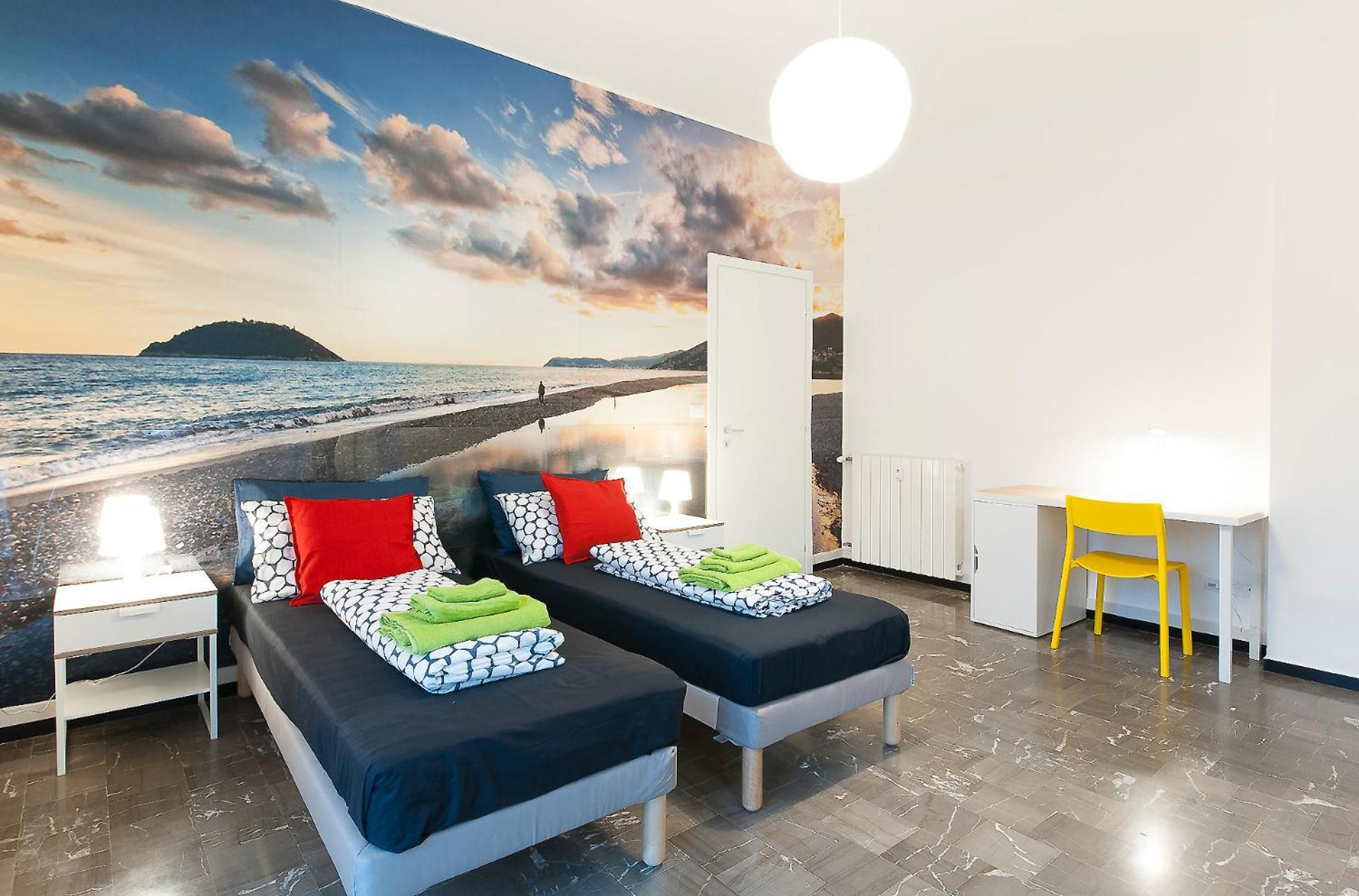 Le Torri Riviera Holiday Albenga Kültér fotó