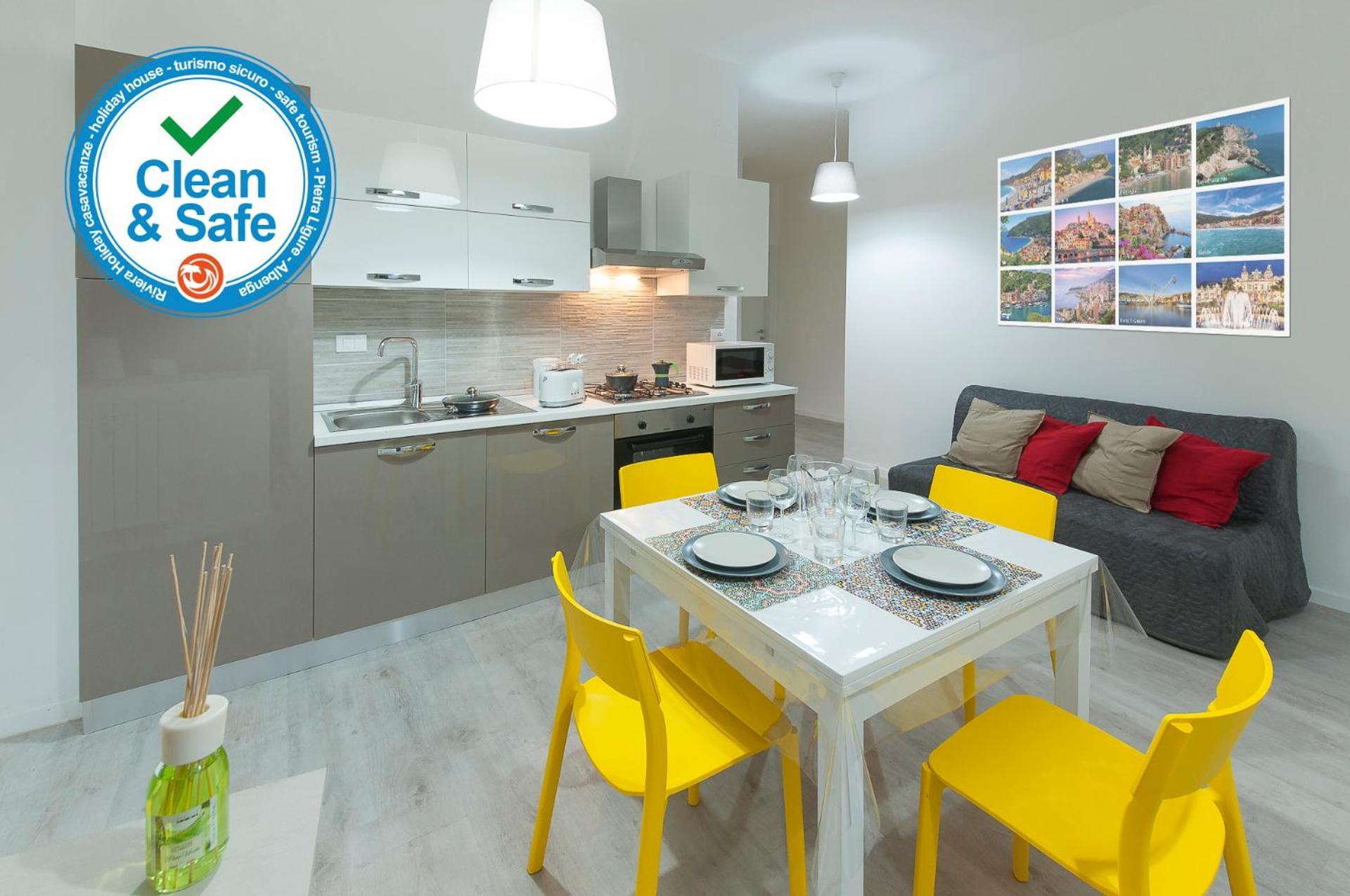 Le Torri Riviera Holiday Albenga Kültér fotó