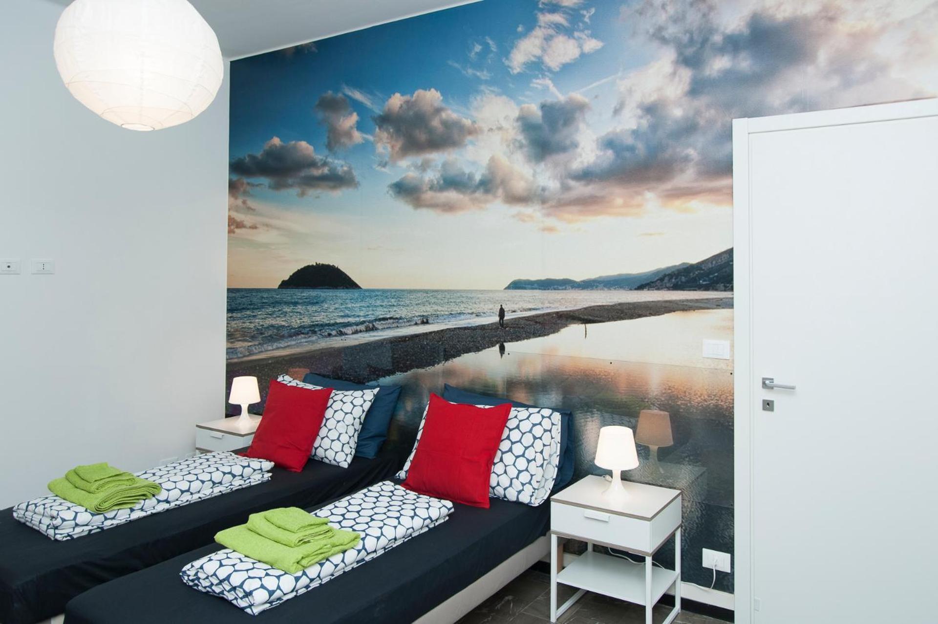 Le Torri Riviera Holiday Albenga Kültér fotó