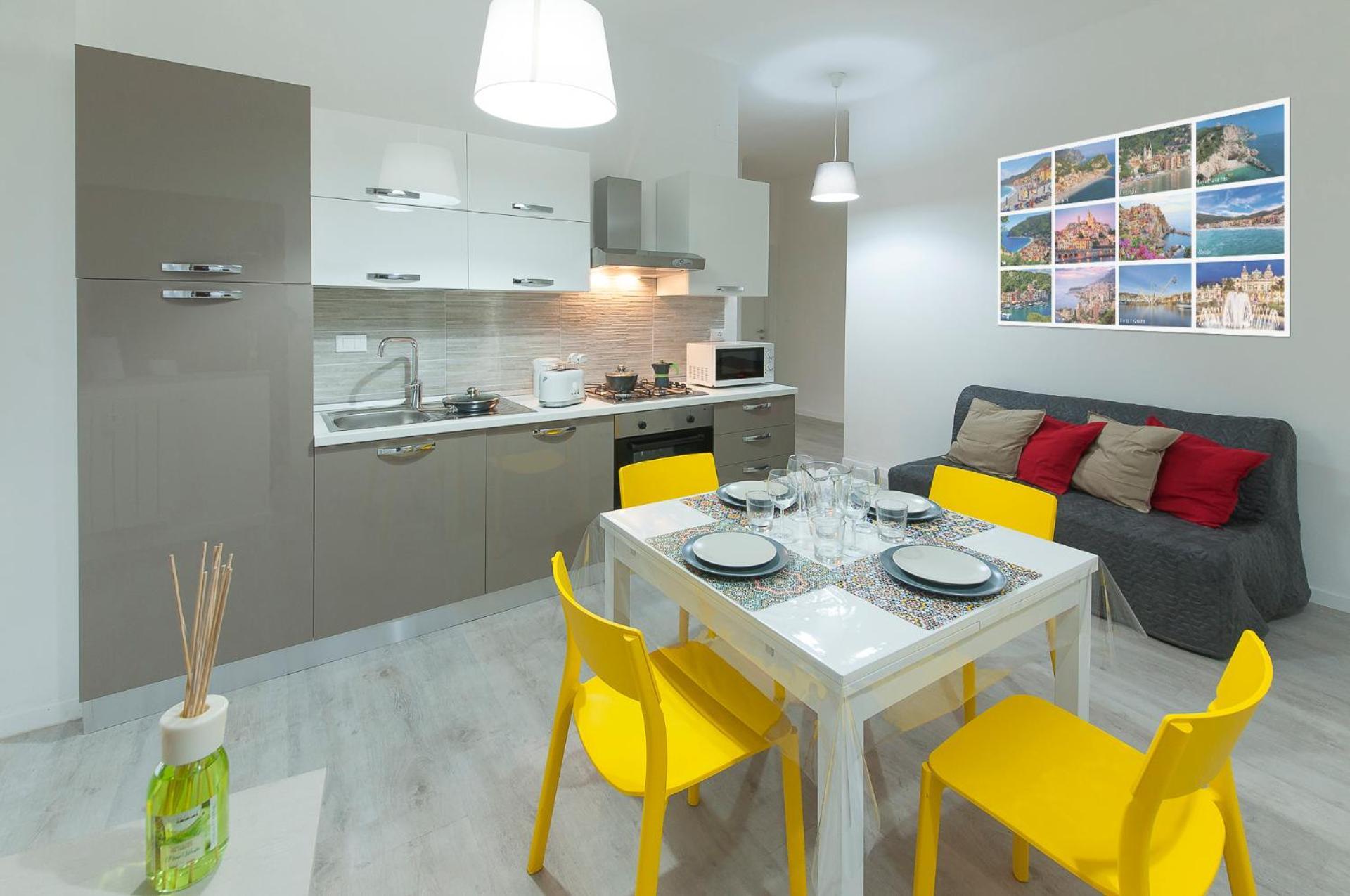 Le Torri Riviera Holiday Albenga Kültér fotó