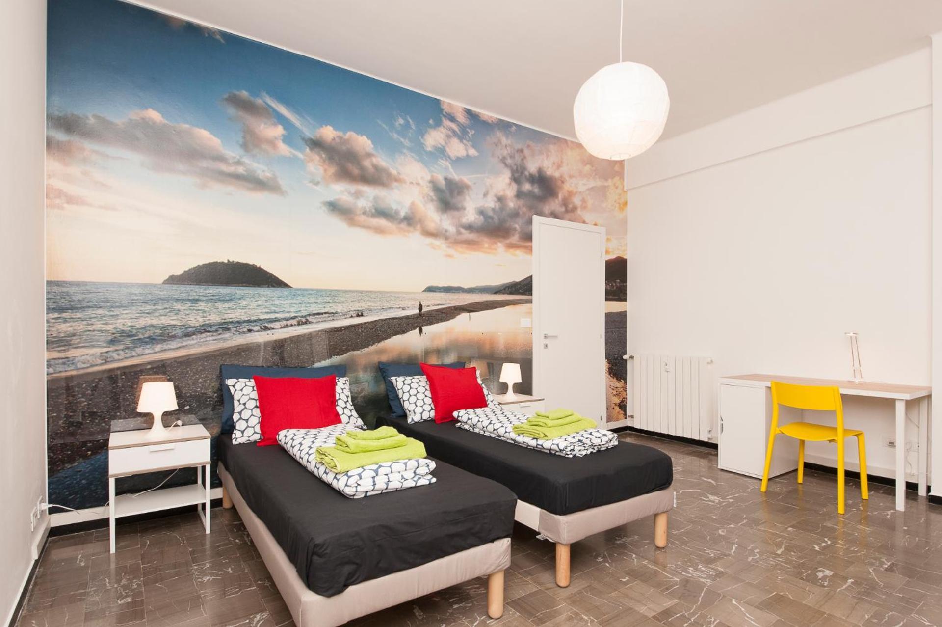 Le Torri Riviera Holiday Albenga Kültér fotó