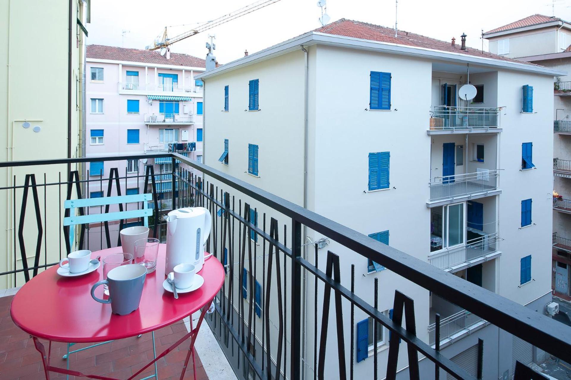 Le Torri Riviera Holiday Albenga Kültér fotó